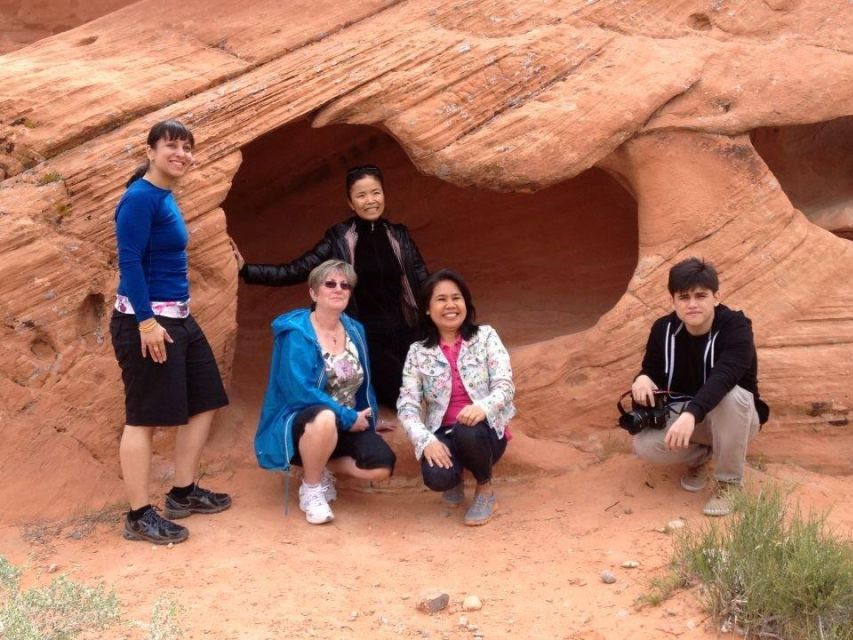 Valley of Fire & Lost City Museum Tour from Las Vegas: - The Lost City Museum and the Anasazi story