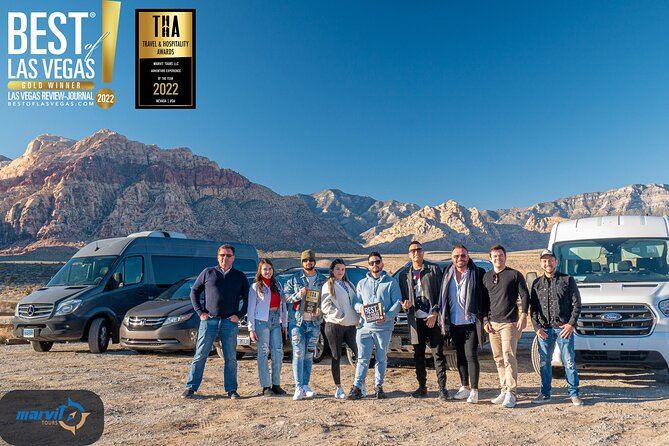 Valley of Fire/ Mojave Desert VIP Small Group Tour From Las Vegas - Rainbow Vista and Fire Canyon Bring the Color