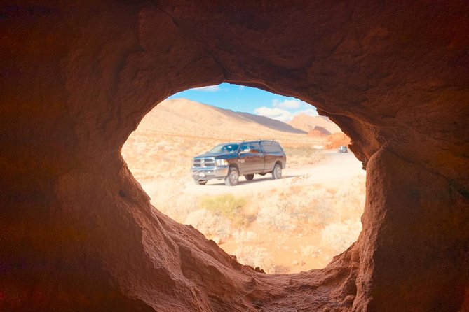 Valley of Fire/ Mojave Desert VIP Small Group Tour From Las Vegas - Where the Lost City Museum Fits