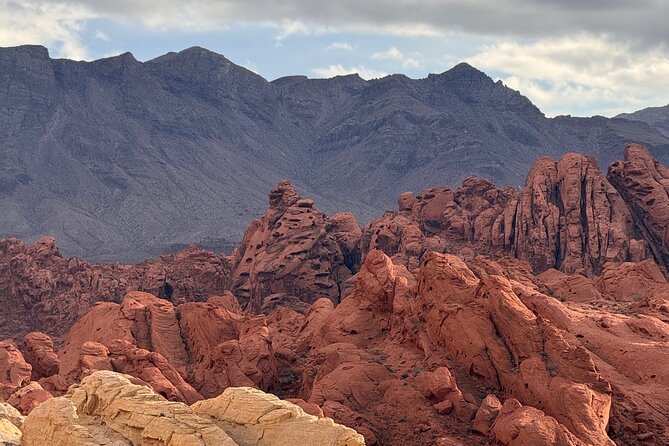 Valley of Fire Private Tour by 4WD - What the private 4WD setup changes