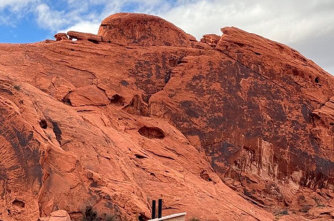 Valley of Fire Private Tour by 4WD - Where the photo stops fit best
