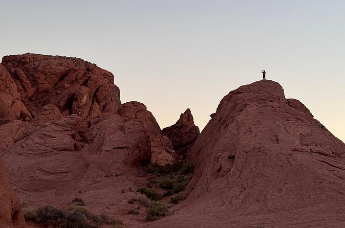 Valley of Fire Private Tour by 4WD - Guide service and the human touch