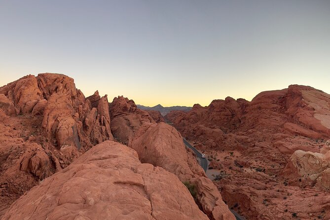 Valley of Fire Private Tour by 4WD - What the $283 price really buys