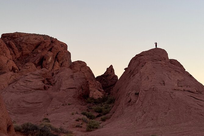 Valley of Fire Private Tour by 4WD - Who will enjoy this half-day trip most