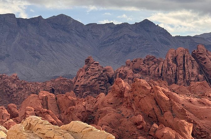 Valley of Fire Private Tour by 4WD - Timing, cancellation, and simple preparation