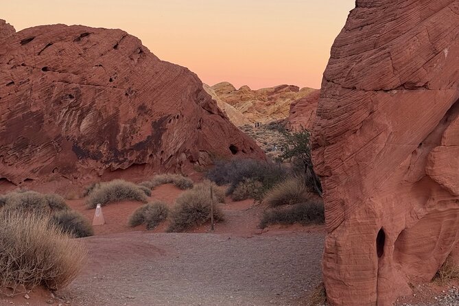 Valley of Fire Private Tour by 4WD - Four hours among fire-colored rock