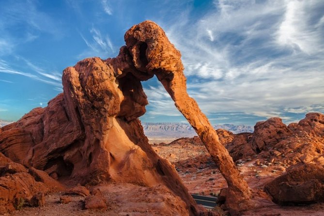 Valley of Fire State Park Day Tour from Las Vegas - The early pickup sets the rhythm