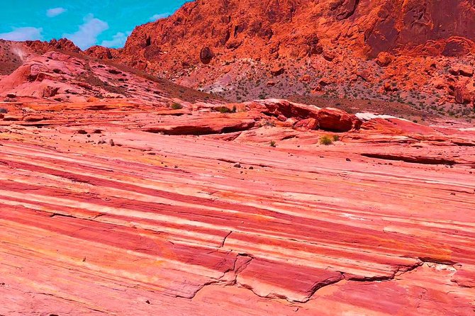 Valley of Fire State Park Day Tour from Las Vegas - Five scenic stops give you room to explore