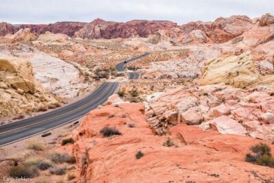 Valley of Fire State Park Day Tour from Las Vegas
