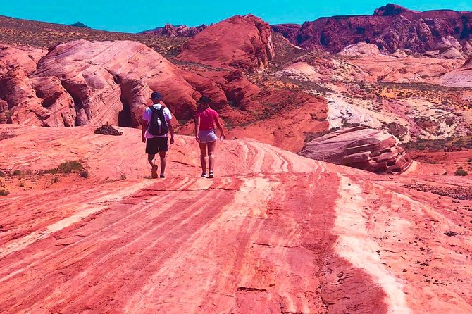 Valley of Fire State Park Day Tour from Las Vegas - What the $109 price really buys you
