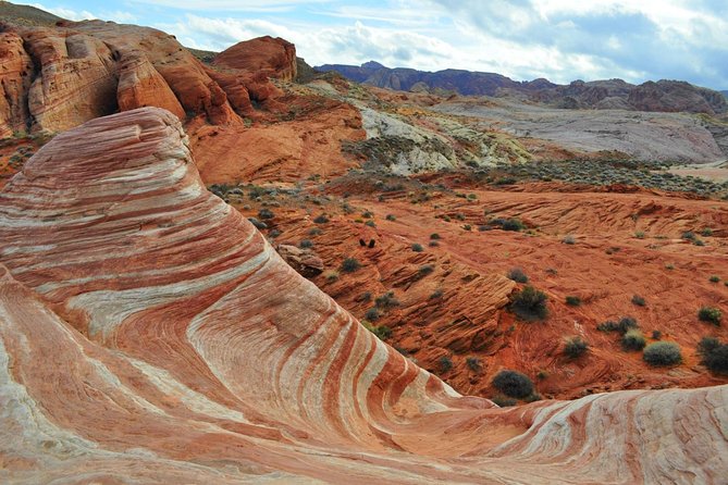 Valley of Fire State Park Day Tour from Las Vegas - The practical weak spots to watch