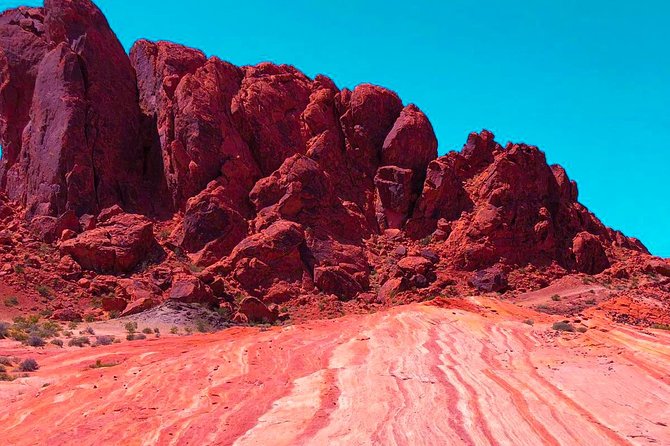 Valley of Fire State Park Day Tour from Las Vegas - Who should book this Valley of Fire tour