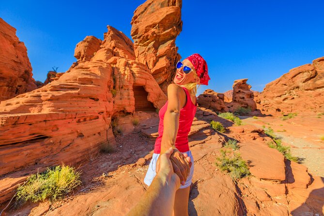 Valley of Fire State Park Tour from Las Vegas - Key points to know before booking