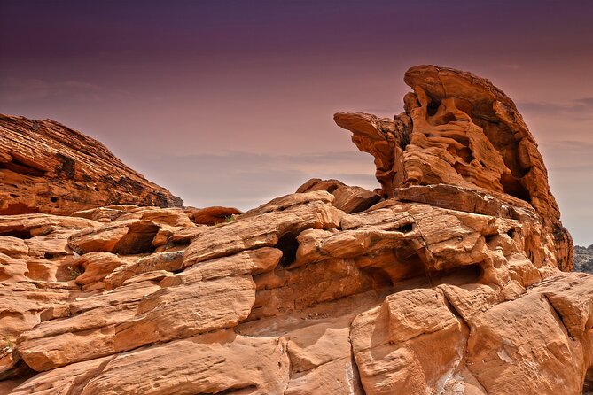 Valley of Fire State Park Tour from Las Vegas - What the timing tells you about the experience