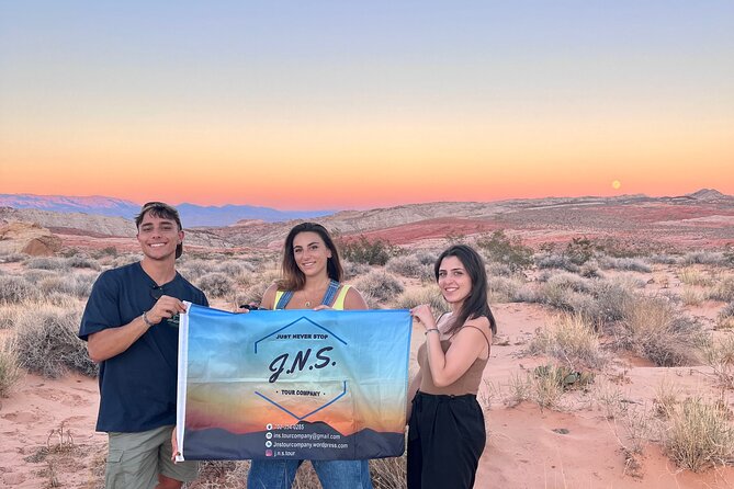 Valley of Fire Sunset Tour from Las Vegas - Why Valley of Fire makes a better afternoon escape than another Strip attraction