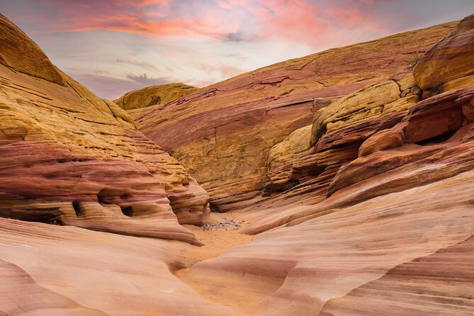 Valley of Fire Sunset Tour from Las Vegas - Short walks, photo help, and a flexible pace