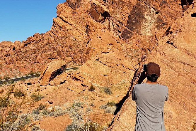 Valley of Fire Tour - Why Valley of Fire makes a good escape from Las Vegas