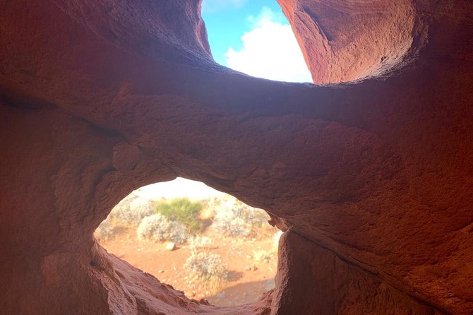 Valley of Fire Tour - Petroglyphs, wildlife, and the visitor center