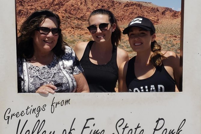 Valley of Fire Tour - How the guides shape the day