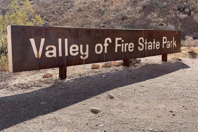 Valley of Fire Tour - Is $119 a fair price?