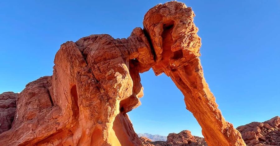 Valley of Fire Tour & Hike - Key points to know before you book
