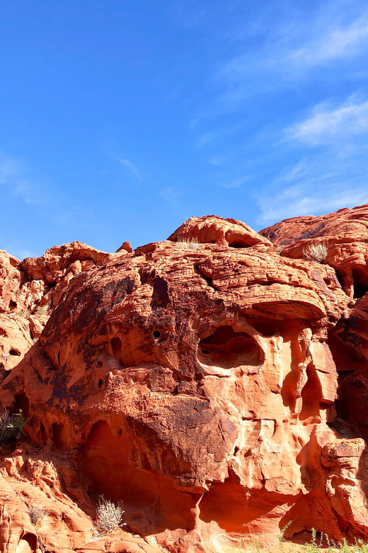 Valley of Fire Tour & Hike - Choosing your stops inside the park