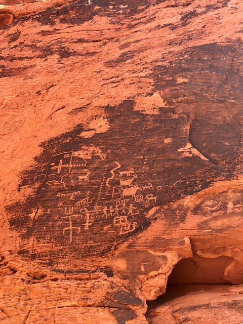 Valley of Fire Tour & Hike - How the guide affects the day