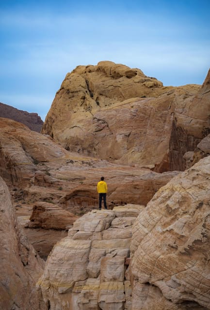 Valley of Fire Tour & Hike - Timing, comfort, and what to bring