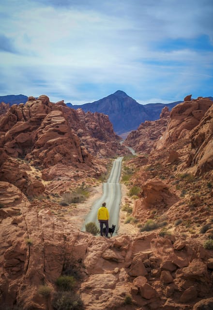 Valley of Fire Tour & Hike - What makes Valley of Fire different