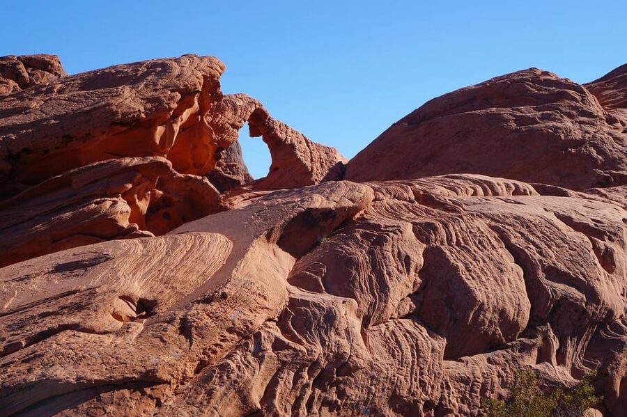 Valley of Fire VIP Small Group Tour From Las Vegas - Elephant Rock and the final look back