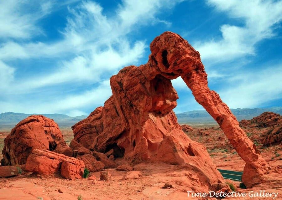 Valley of Fire VIP Small Group Tour From Las Vegas - A useful coffee stop at Moapa Paiute Travel Plaza