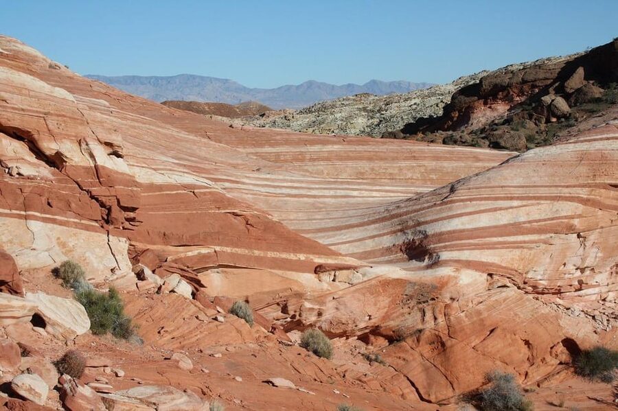 Valley of Fire VIP Small Group Tour From Las Vegas - Atlatl Rock and the story in the stone
