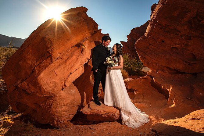 Valley of Fire Wedding Package - Is $2,499 good value for a private wedding?