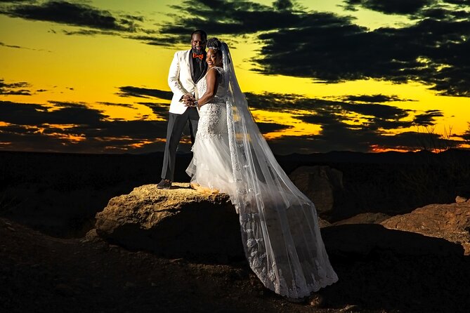 Valley of Fire Wedding Package - Timing, weather, and the shape of the day
