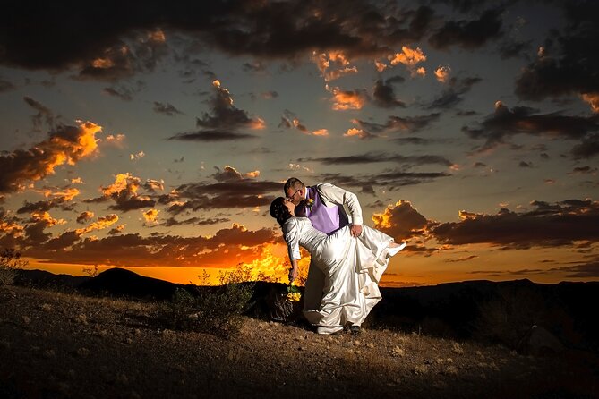 Valley of Fire Wedding Package - Who will enjoy this wedding package most