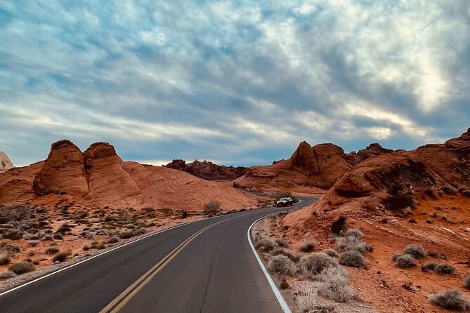 Valley of Fire & Zion Park, 1-Day Tour from Las Vegas - Key points to know before booking