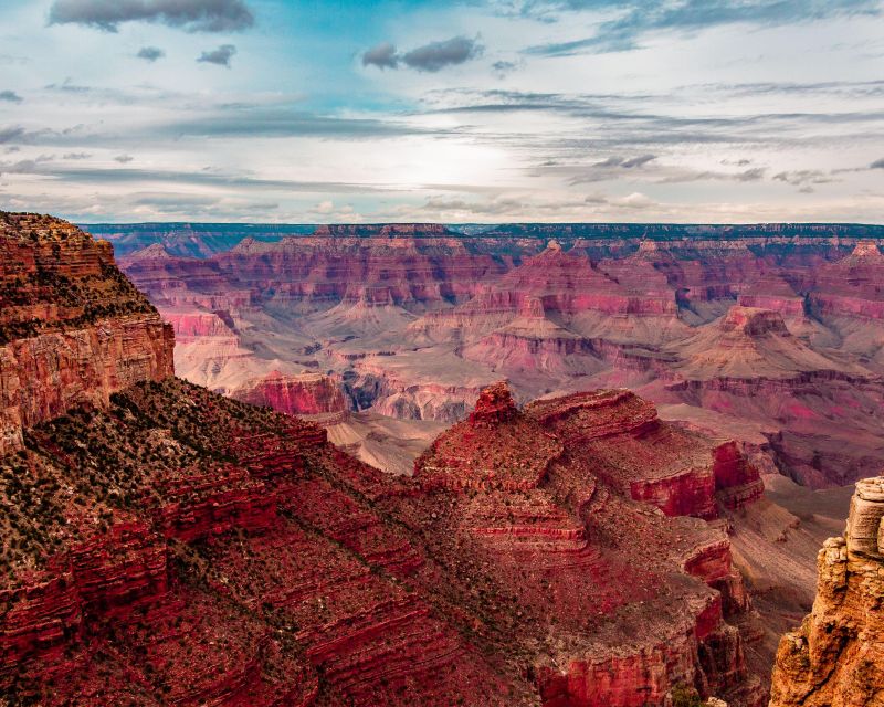Vegas: 3-Day Ultimate Southwest Bucket List Small Group Tour - Small-group travel, with a few strict rules
