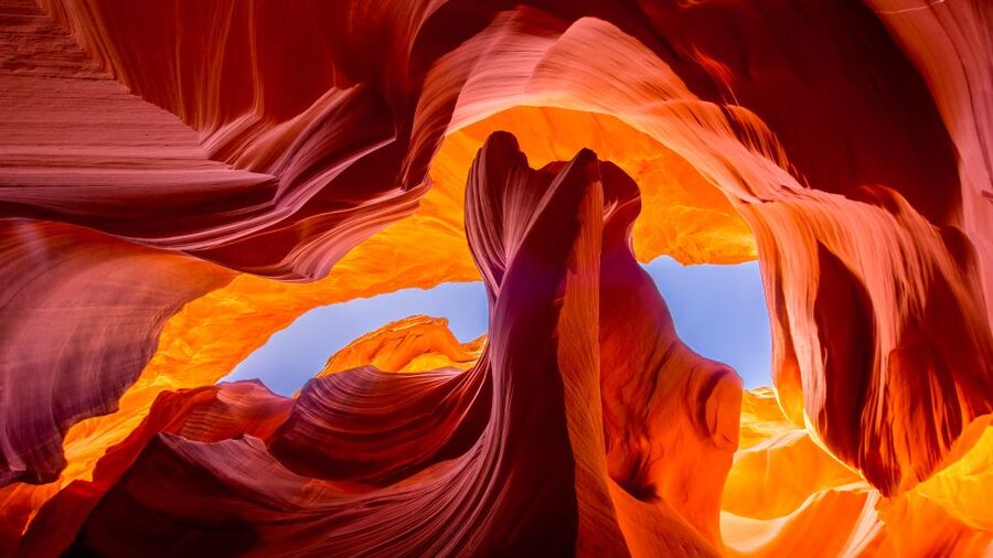 Vegas: Antelope Canyon, Grand Canyon, Zion & Horseshoe Bend - Key points to know before booking