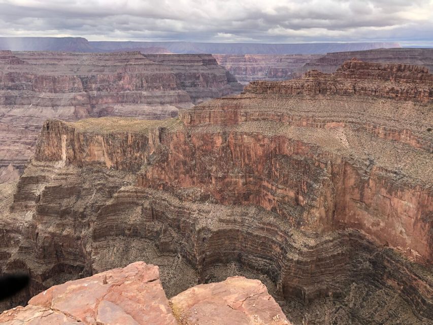 Vegas: Antelope Canyon, Grand Canyon, Zion & Horseshoe Bend - The overnight stop and the long road to Page