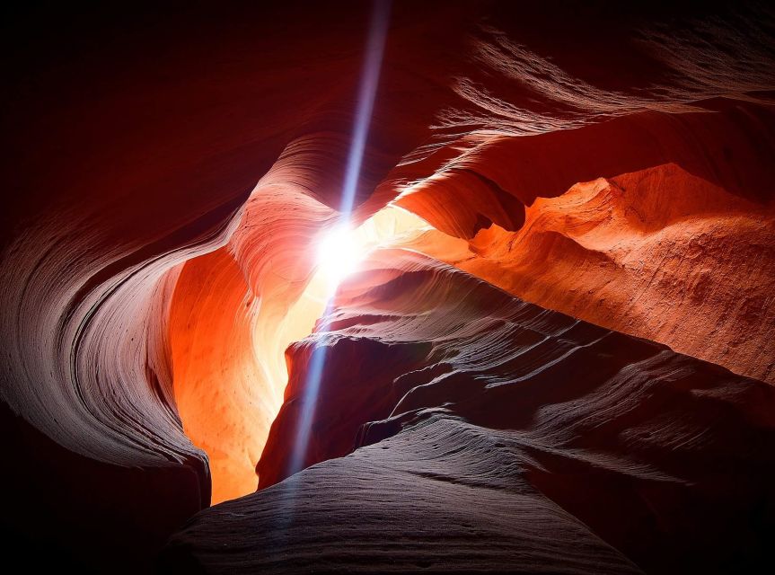 Vegas: Antelope Canyon, Grand Canyon, Zion & Horseshoe Bend - Who should book this experience