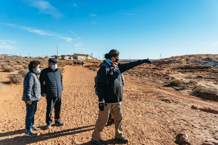 Vegas: Antelope Canyon & Horseshoe Bend Tour at Golden Hour - Key points to know before booking