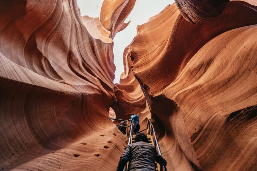 Vegas: Antelope Canyon & Horseshoe Bend Tour at Golden Hour - Should you book it?