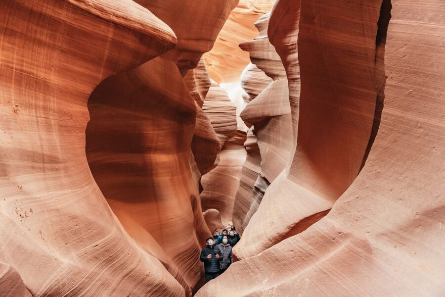 Vegas: Antelope Canyon & Horseshoe Bend Tour at Golden Hour - A very long day from Las Vegas, but two unforgettable sights
