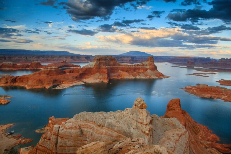 Vegas: Antelope Canyon, Monument Valley, & Grand Canyon Tour - Key points at a glance