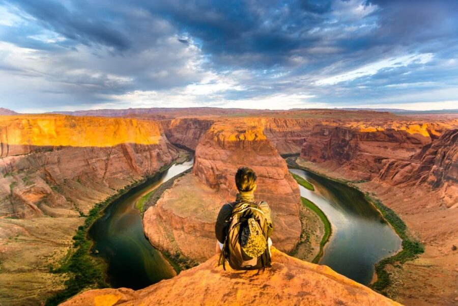 Vegas: Antelope Canyon, Monument Valley, & Grand Canyon Tour - Seligman adds a slice of old Route 66