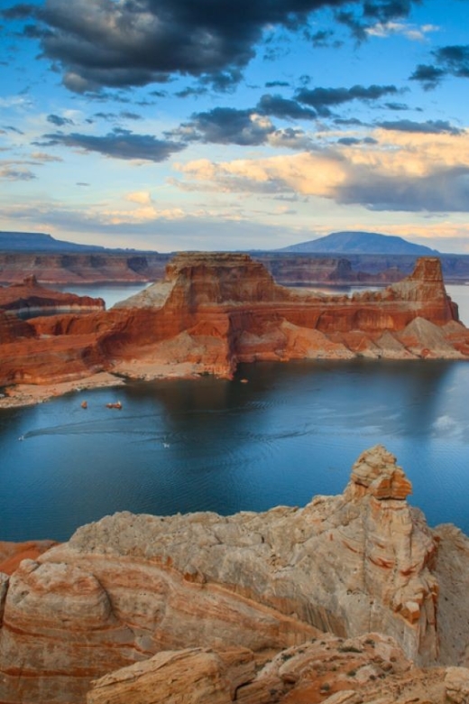 Vegas: Antelope Canyon, Monument Valley, & Grand Canyon Tour - Food, luggage, and what to pack