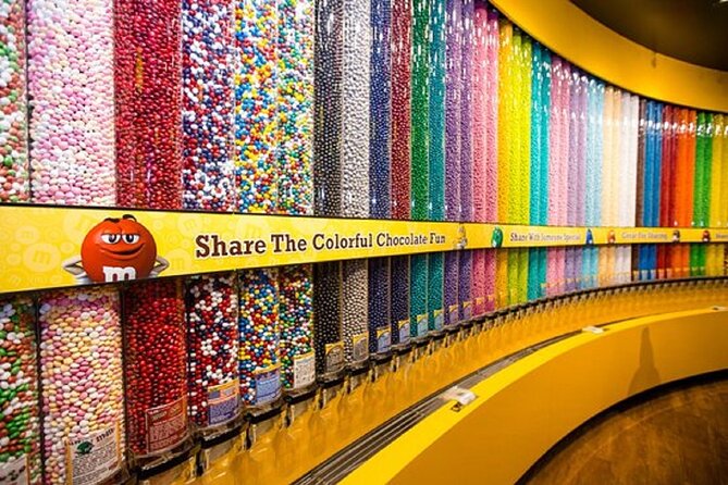 Vegas Chocolate Tour - Key points to know before booking