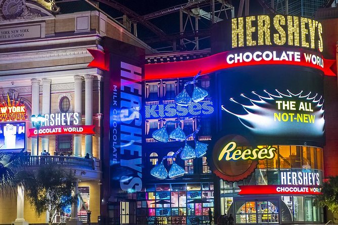 Vegas Chocolate Tour - Four chocolate stops, one well-paced morning