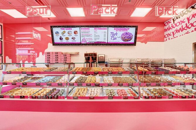 Vegas Chocolate Tour - Ethel M Chocolates: the tour’s strongest stop