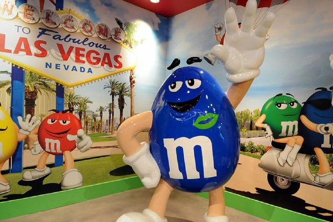 Vegas Chocolate Tour - How the transport changes the experience
